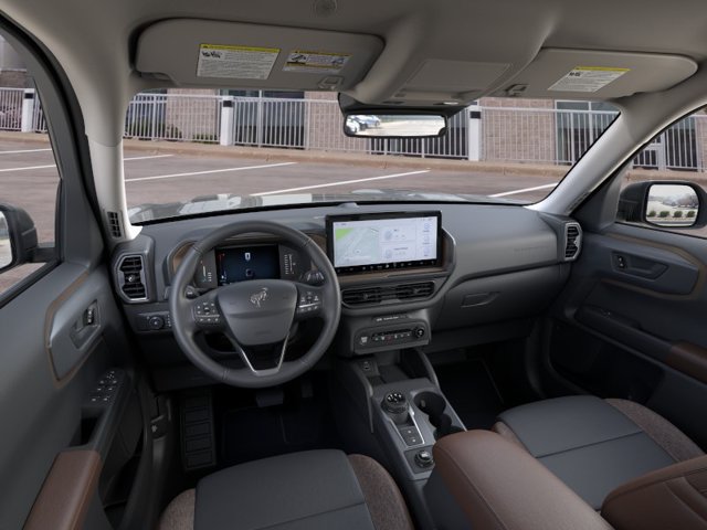New 2026 Ford Bronco Sport Outer Banks AWD/4WD image 9