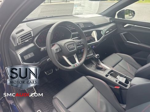 New 2025 Audi Q3 2.0T Premium Plus image 24