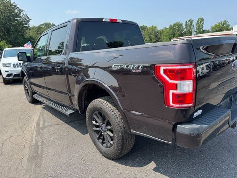 Used 2018 Ford F150 XLT w/ Equipment Group 301A Mid AWD/4WD image 10