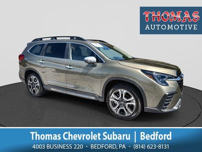 Certified 2023 Subaru Ascent Touring