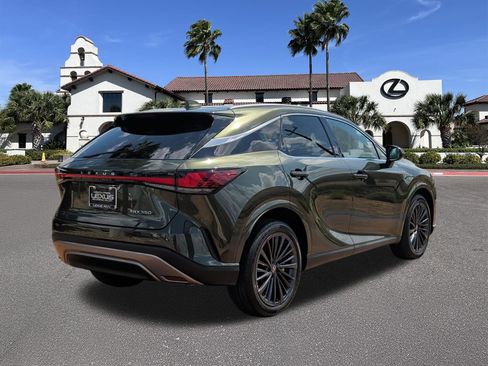 Certified 2025 Lexus RX 350 Premium image 2