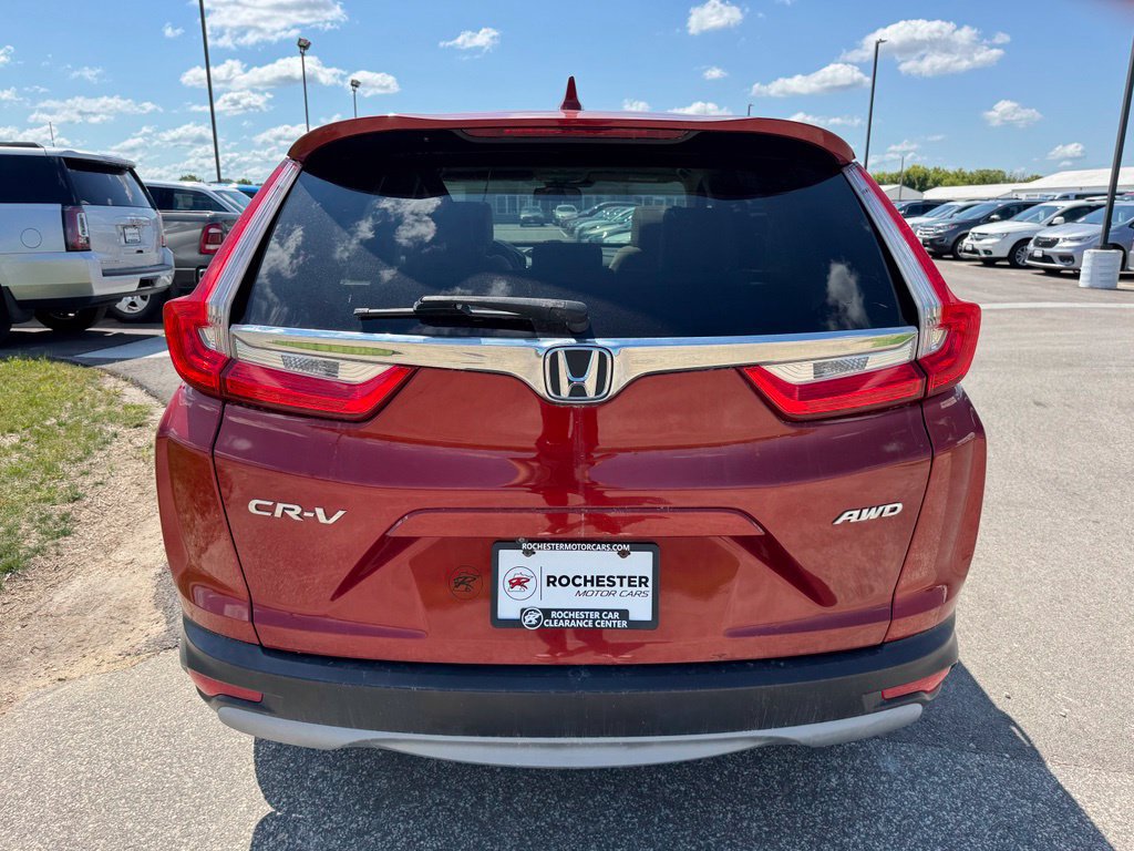 Used 2017 Honda CR-V EX image 41