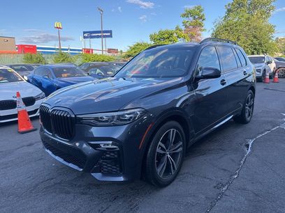 Used 2020 BMW X7 xDrive40i w/ M Sport Package