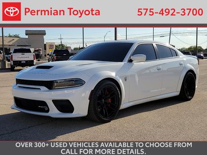 Used 2022 Dodge Charger SRT Hellcat