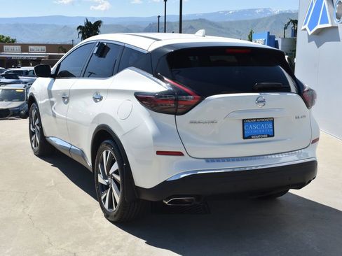 Used 2022 Nissan Murano SL w/ SL Moonroof Package AWD/4WD image 6
