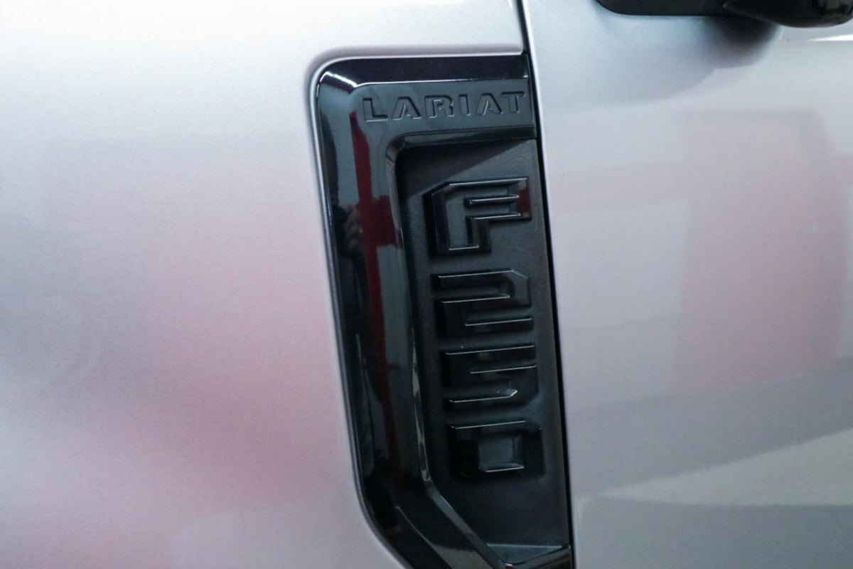 Used 2021 Ford F250 Lariat AWD/4WD image 41