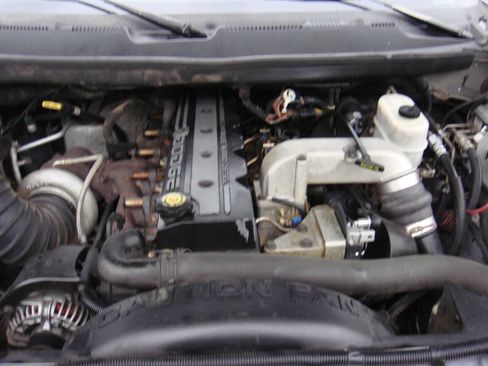 Used 2001 Dodge Ram 2500 Truck 4x4 Quad Cab image 20