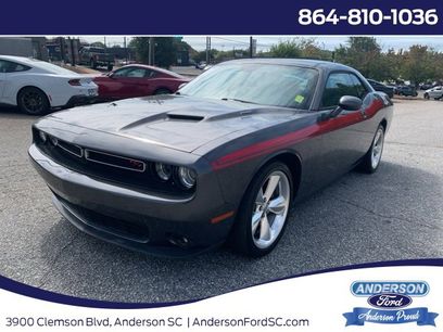 Used 2015 Dodge Challenger R/T Plus