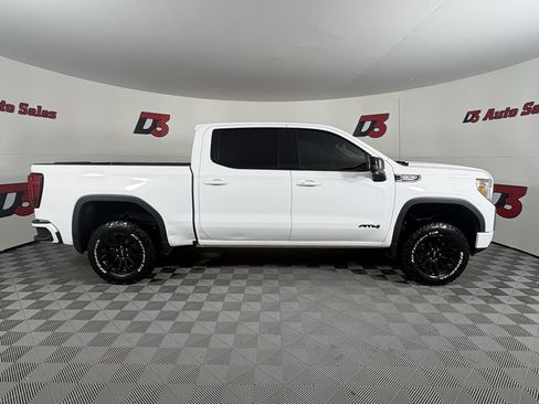 Used 2020 GMC Sierra 1500 AT4 w/ AT4 Premium Package image 7