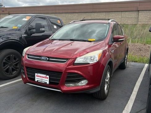 Used 2014 Ford Escape Titanium FWD image 2