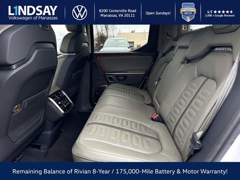 Used 2023 Rivian R1T Adventure image 10