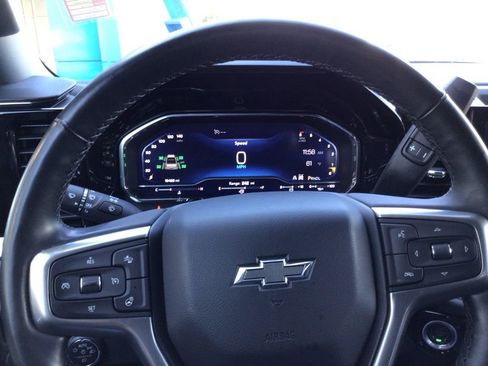 Used 2023 Chevrolet Silverado 1500 RST image 25