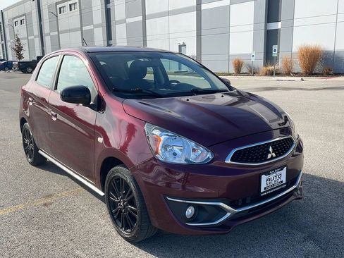 Used 2020 Mitsubishi Mirage LE image 5