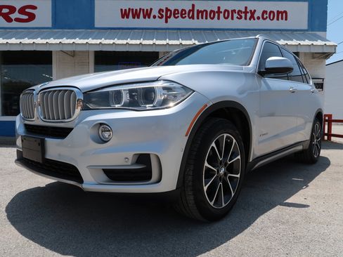 Used 2018 BMW X5 xDrive35i AWD/4WD image 5