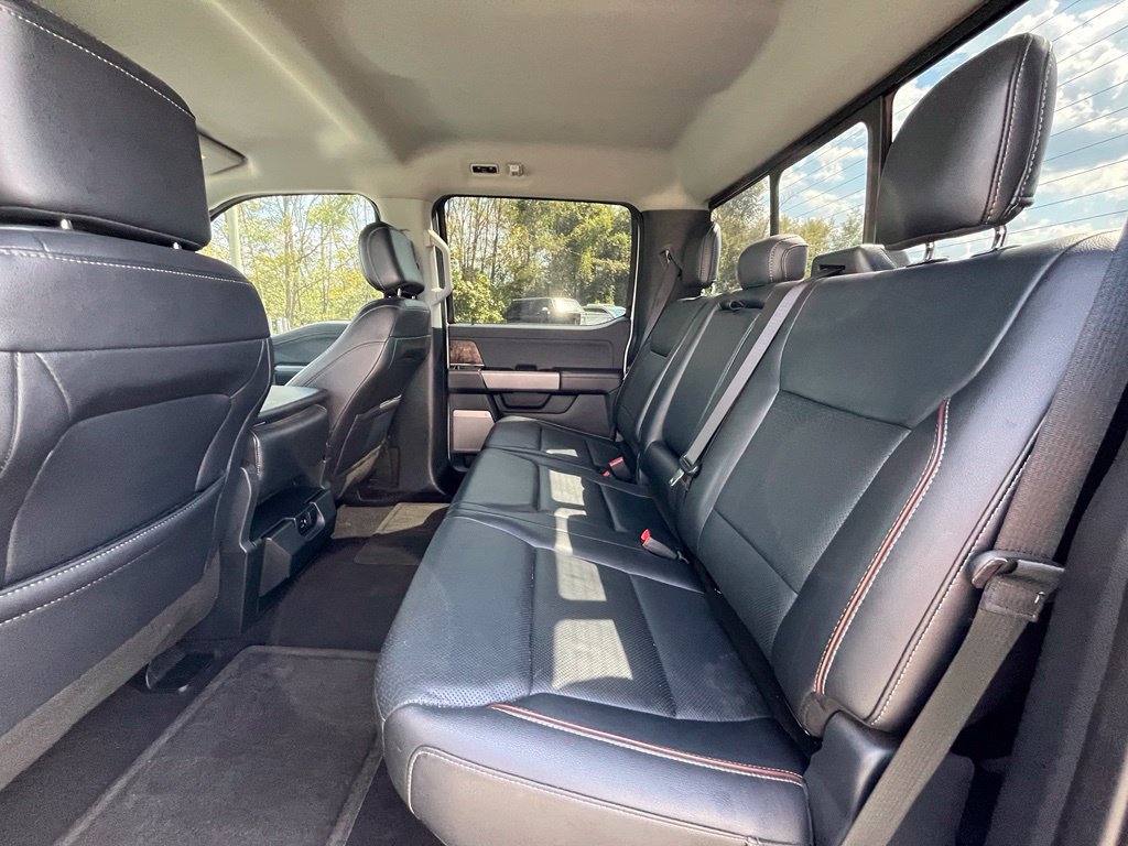 Used 2021 Ford F150 Lariat AWD/4WD image 31