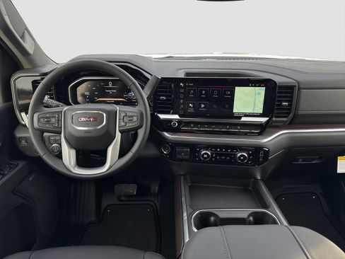 New 2026 GMC Sierra 2500 SLT w/ SLT Convenience Package AWD/4WD image 14