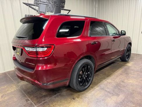 Used 2022 Dodge Durango Citadel RWD image 8