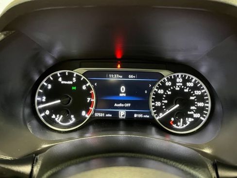 Used 2022 Nissan Sentra SV FWD image 23