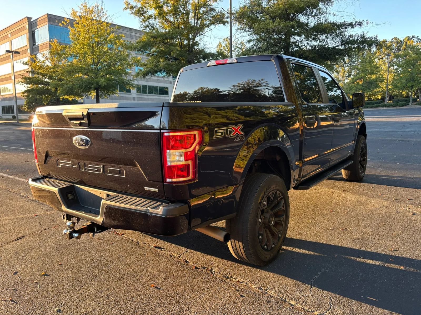 Used 2019 Ford F150 XL w/ Equipment Group 101A Mid AWD/4WD image 7
