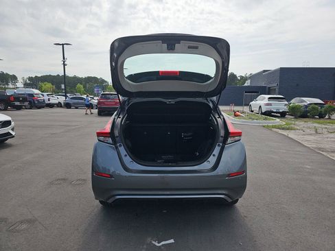Used 2023 Nissan Leaf S FWD image 14
