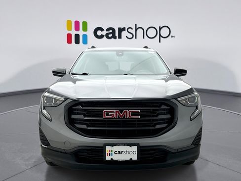 Used 2021 GMC Terrain SLE w/ Driver Convenience Package AWD/4WD image 8