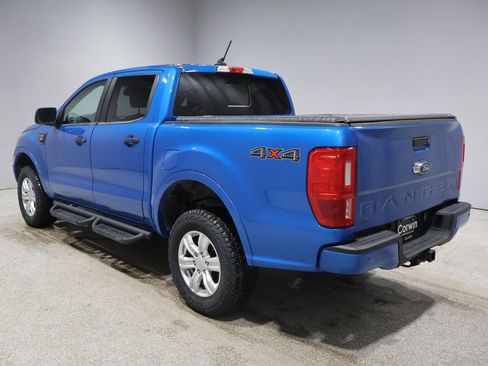 Used 2021 Ford Ranger XLT w/ Equipment Group 301A Mid image 5