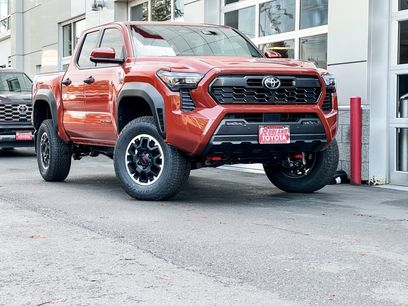 New 2025 Toyota Tacoma TRD Off-Road