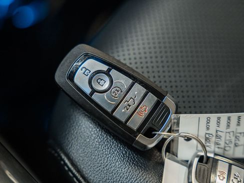 Certified 2023 Ford F150 Lariat w/ Equipment Group 502A High image 55