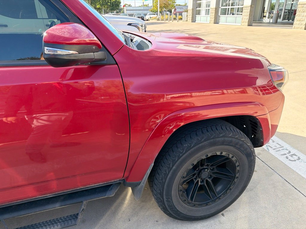 Used 2023 Toyota 4Runner TRD Off-Road Premium w/ Off Road Premium Plus Package AWD/4WD image 13