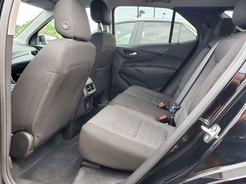 Certified 2024 Chevrolet Equinox LT w/ LPO, Floor Liner Package FWD image 13