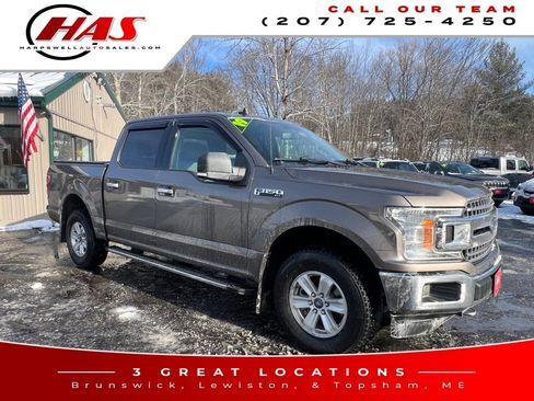 Used 2019 Ford F150 XLT w/ Equipment Group 302A Luxury image 8