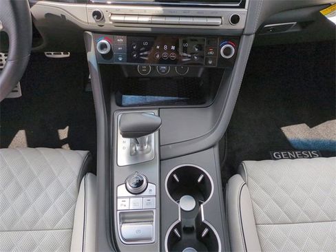 Certified 2025 Genesis G70 3.3T Advanced w/ Sport Prestige Package image 17