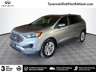 Used 2024 Ford Edge Titanium video 1