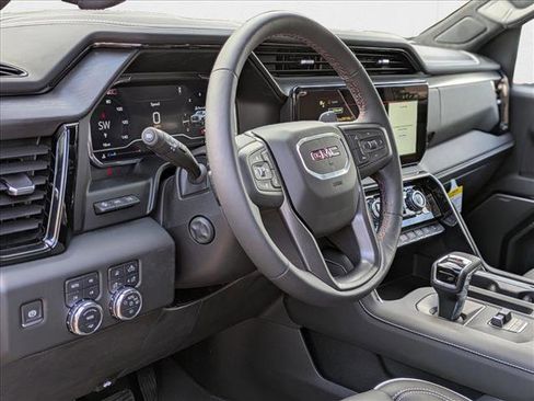 New 2024 GMC Sierra 1500 AT4X w/ AT4X AEV Edition image 3