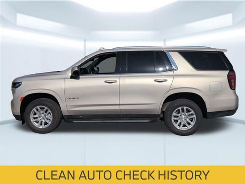 Used 2024 Chevrolet Tahoe LT image 2