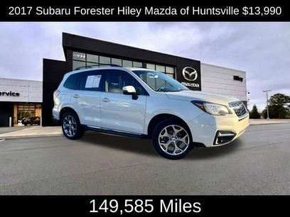 Used 2017 Subaru Forester 2.5i Touring