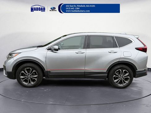 Used 2020 Honda CR-V EX image 3
