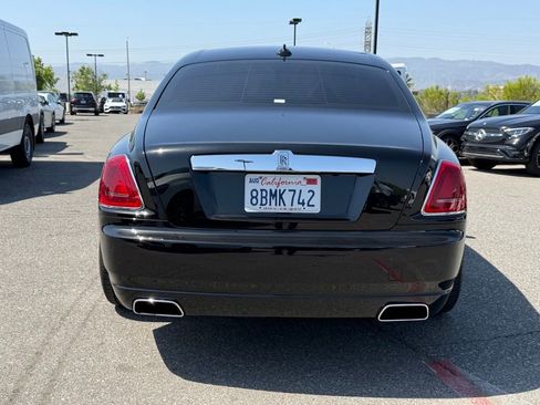 Used 2012 Rolls-Royce Ghost RWD image 5