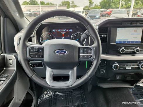 Used 2023 Ford F150 XLT w/ Equipment Group 301A Mid image 39