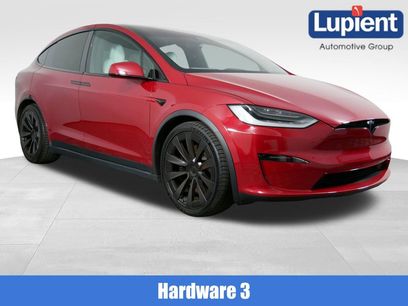 Used 2023 Tesla Model X Plaid