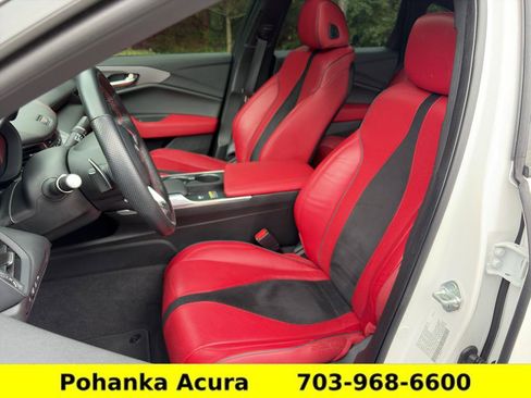 Used 2023 Acura TLX w/ A-SPEC Pkg FWD image 27