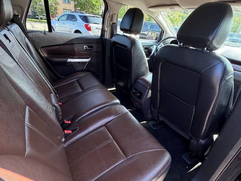 Used 2013 Ford Edge Limited FWD image 37