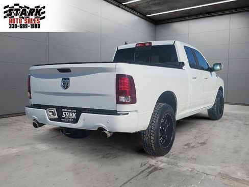 Used 2017 RAM 1500 Sport image 5
