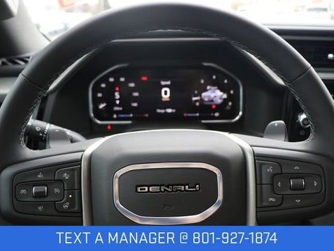 New 2026 GMC Sierra 1500 Denali w/ Technology Package AWD/4WD image 24