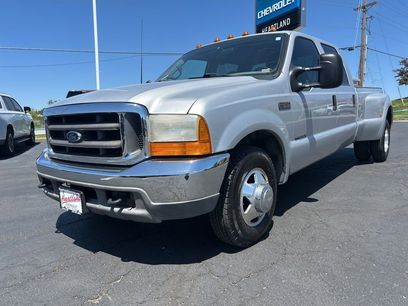 Used 2000 Ford F350 XLT