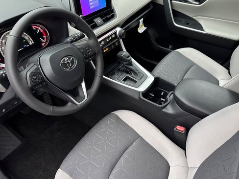 New 2025 Toyota RAV4 XLE image 10