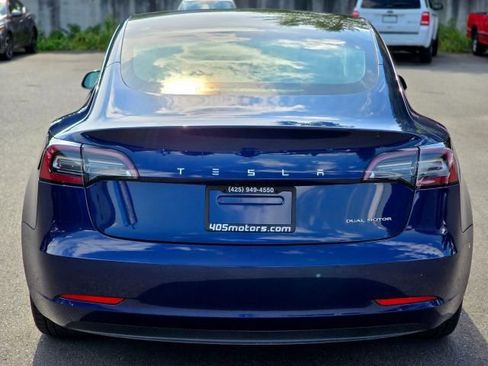 Used 2018 Tesla Model 3 Long Range AWD/4WD image 13