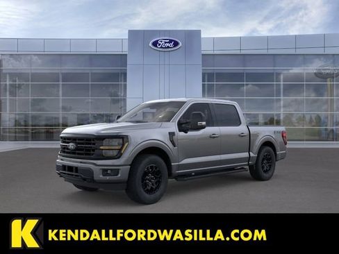 New 2026 Ford F150 XLT AWD/4WD image 1