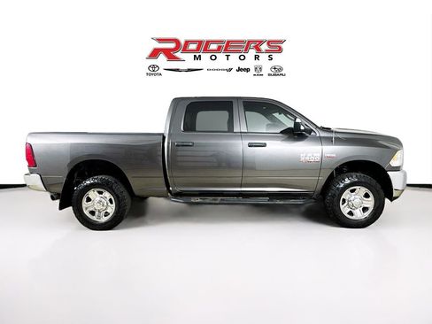 Used 2015 RAM 3500 Tradesman w/ Chrome Appearance Group image 9