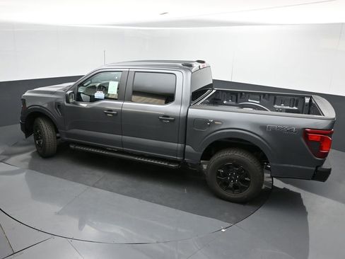 New 2025 Ford F150 STX w/ Equipment Group 201A FX4 image 39